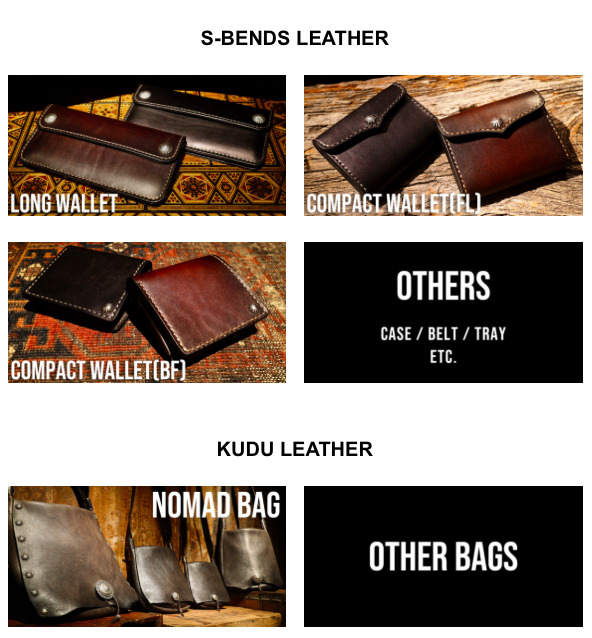 ふたつ目のコンパクトウォレット、誕生 | RYUJI TASHIMA / atelier SWL 