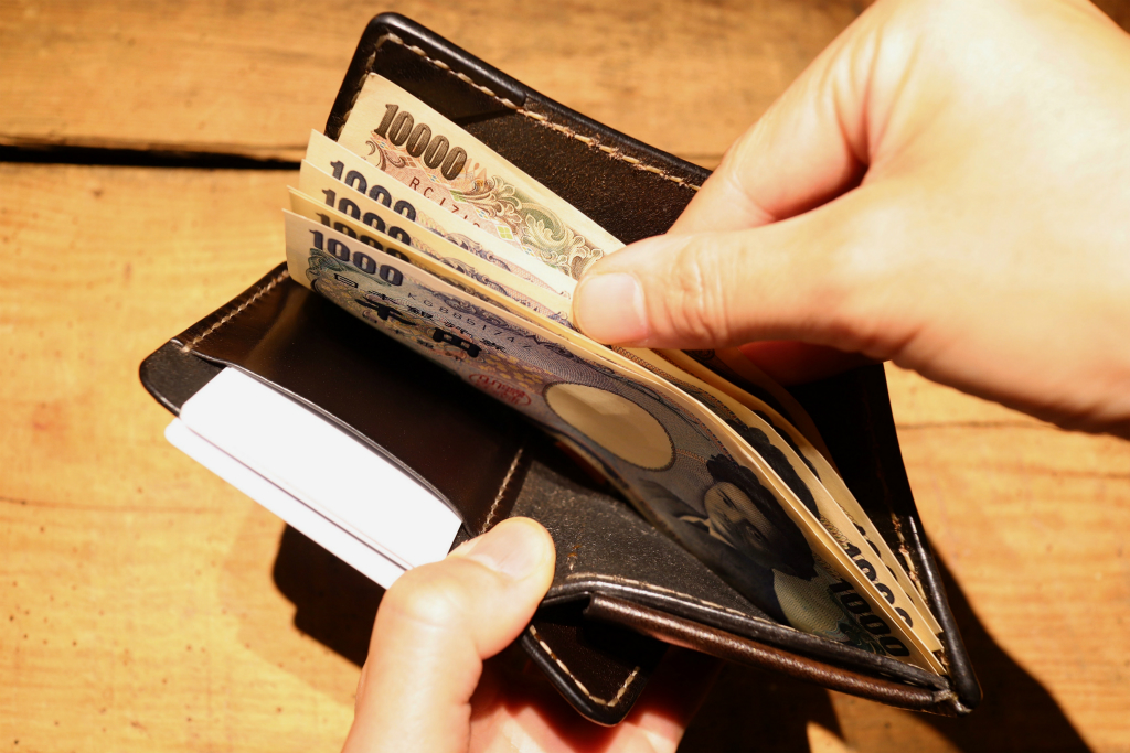 ふたつ目のコンパクトウォレット、誕生 | RYUJI TASHIMA / atelier SWL 