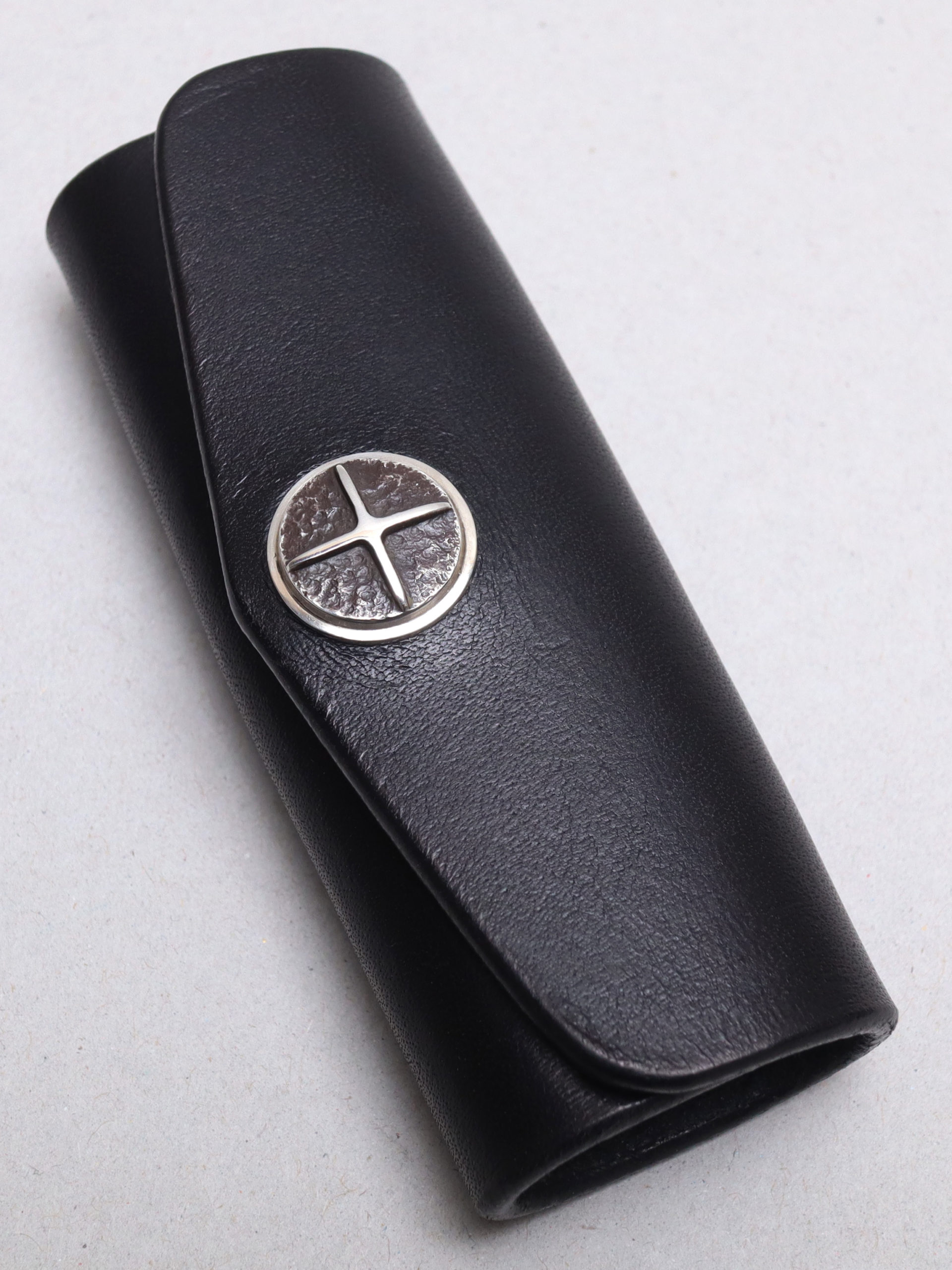 SLIMKEYCASE-black | RYUJI TASHIMA / atelier SWL