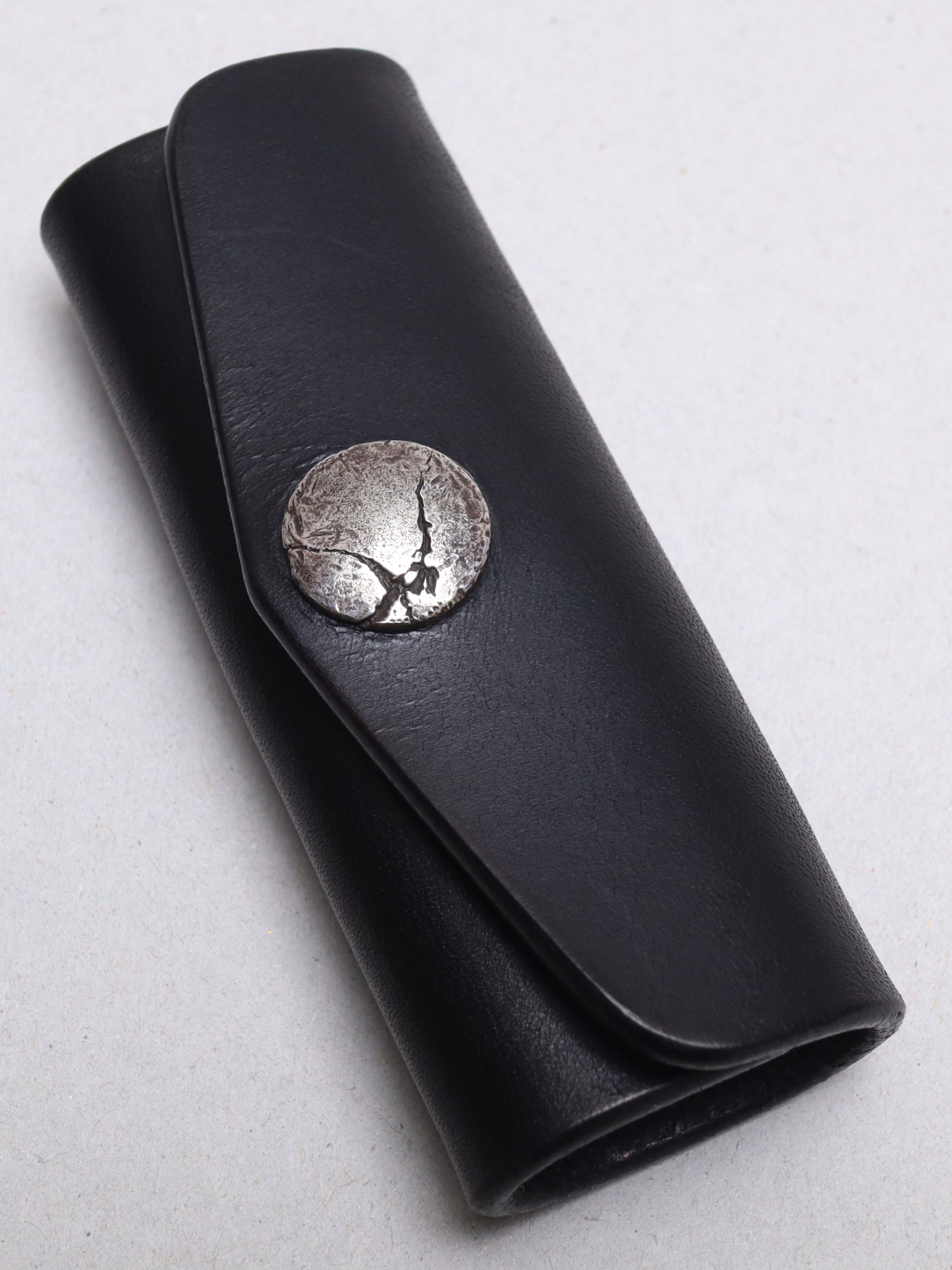 SLIMKEYCASE-black | RYUJI TASHIMA / atelier SWL